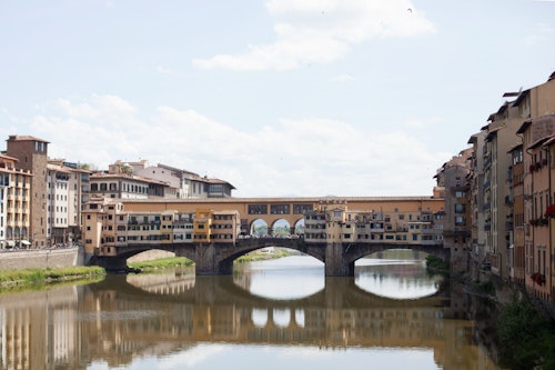 Florence Walk and Talk - In The Medicis' Footsteps