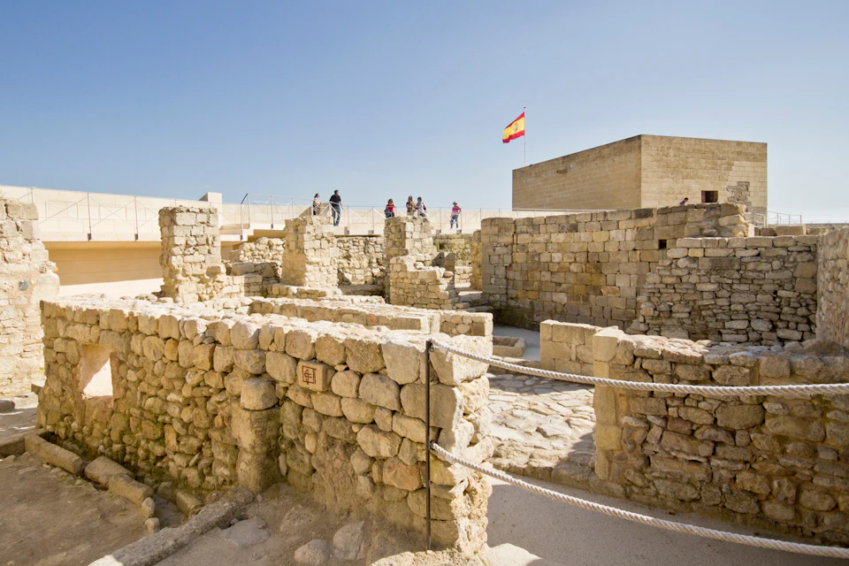 Fortaleza de la Mota