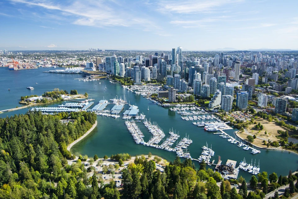Downtown Vancouver