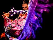 Pokaz flamenco w Sewilli