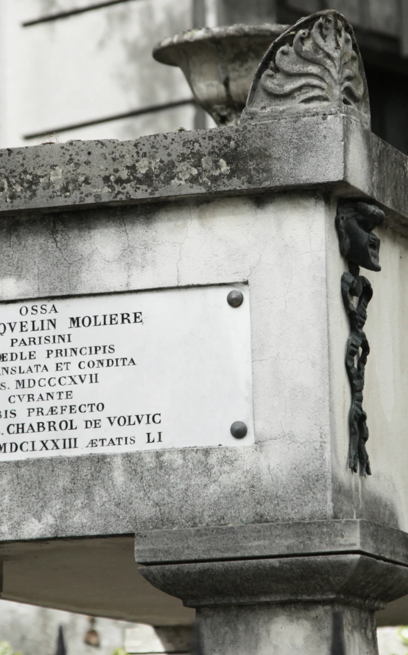 בית העלמין פר לשז (Père Lachaise): סיור מודרך בParis — תמונה 8