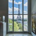Vista della Torre Eiffel