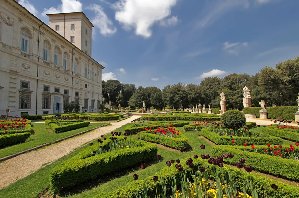 Borghese Gallery and Garden