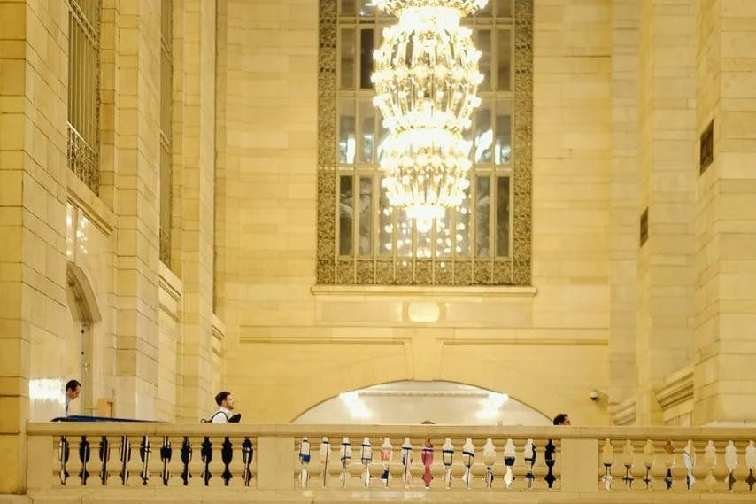 NYC: Official Grand Central Terminal Tour by Take Walks