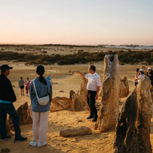Pinnacles Desert: Guided Stargazing Tour + Roundtrip Transfer - Photo 6