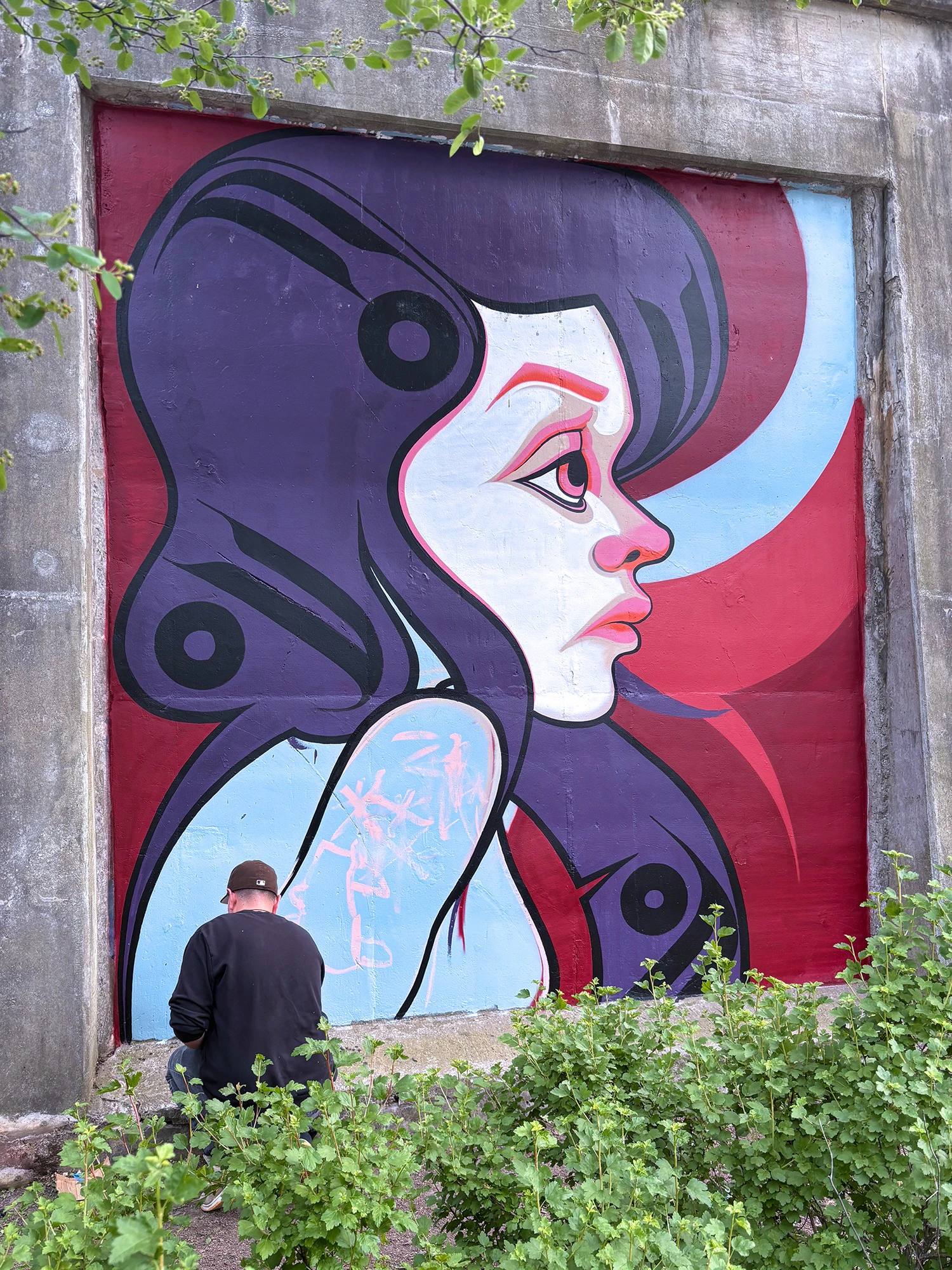 Fulton Market: Offbeat Street Art Tour