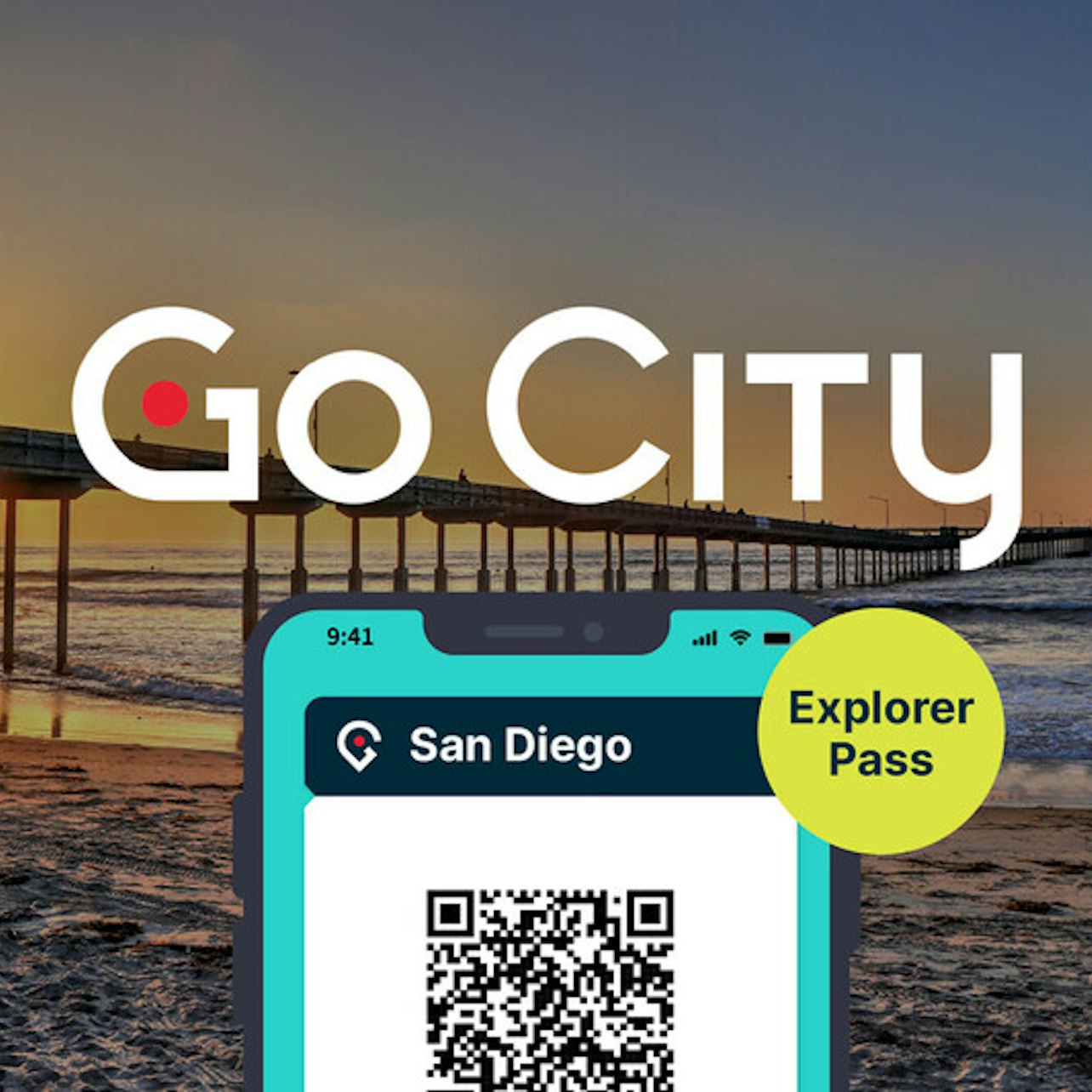 Go City San Diego: Explorer Pass - Alojamientos en San Diego