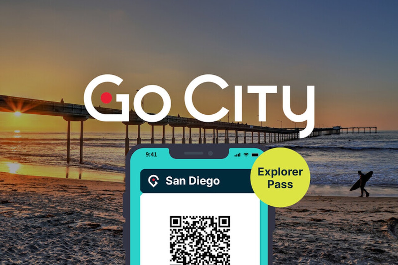 Go City San Diego: Explorer Pass - Accommodations in San Diego