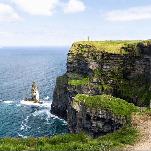 Acantilados de Moher, Doolin, Burren y Galway: Excursión de un día desde Dublín