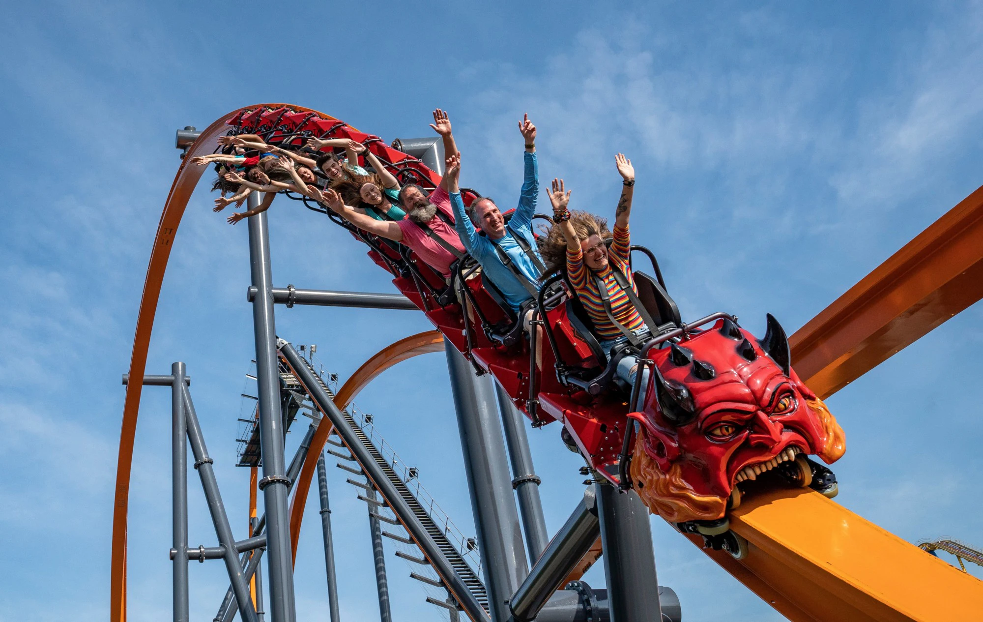 Six Flags Great Adventure: One Day Ticket