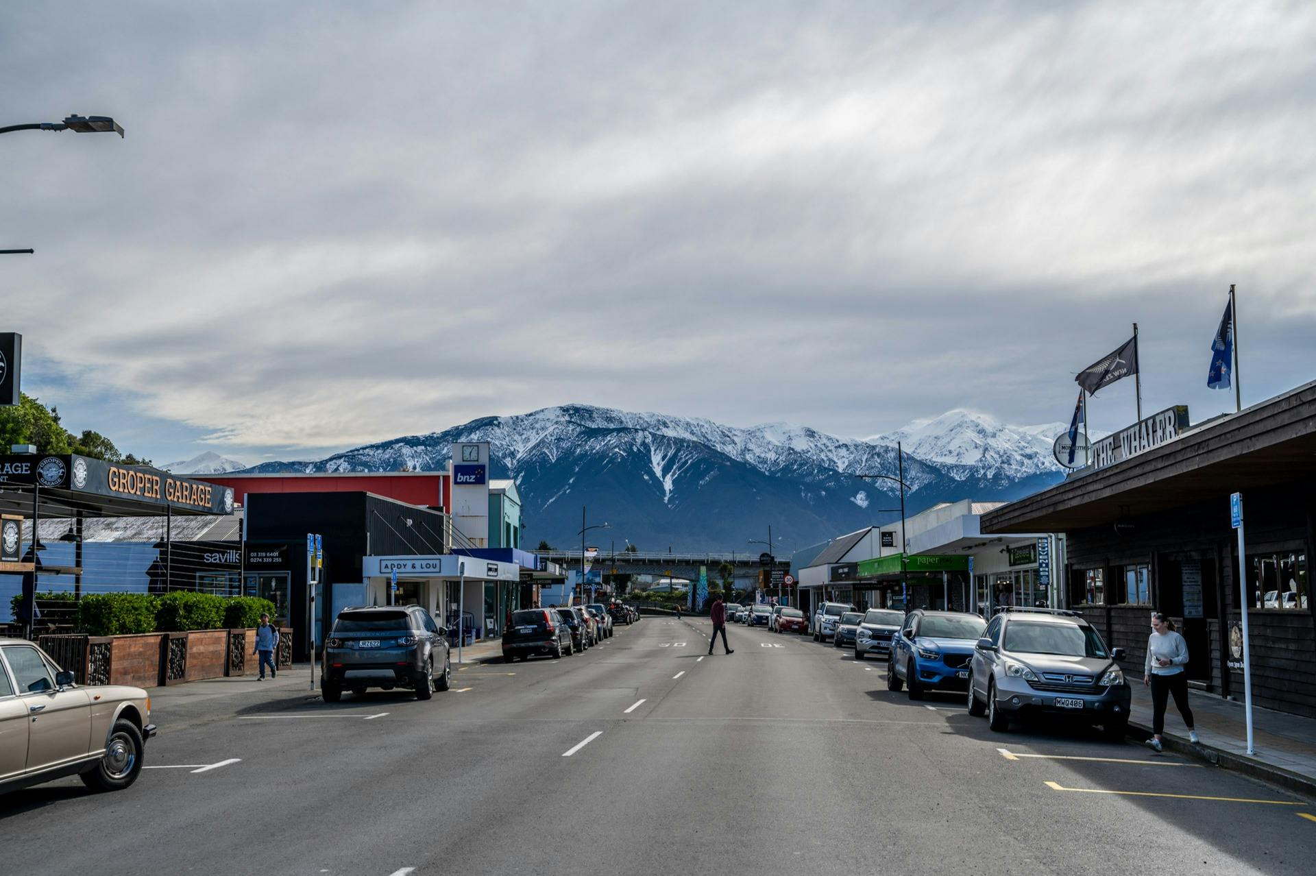 Kaikoura gemeente