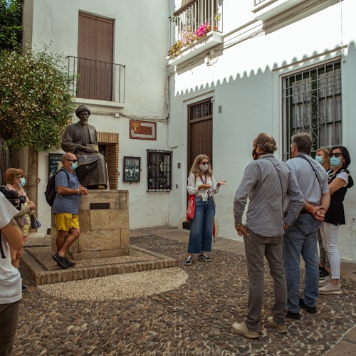 Guided Córdoba Highlights Walking Tour