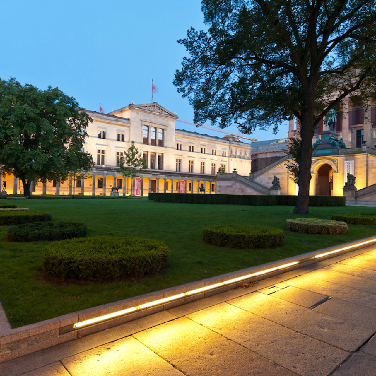 Neues Museum: Entry Ticket in Berlin β Tiqets