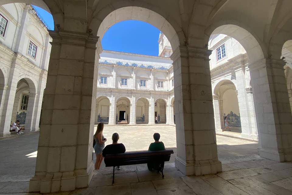 Cloister