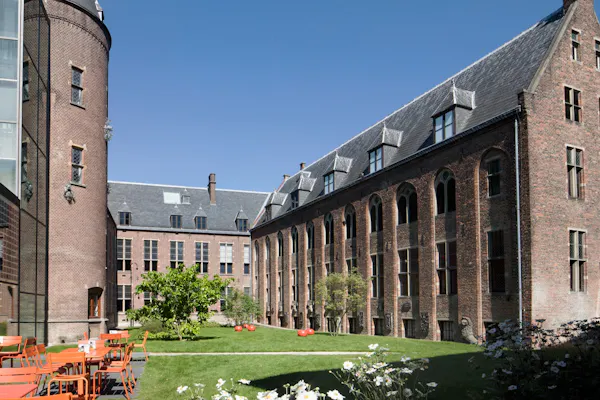 Centraal Museum Utrecht : Billet coupe-file