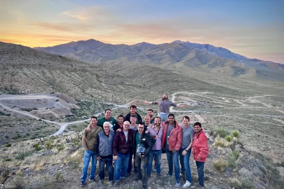 Off-Road Tour Experience