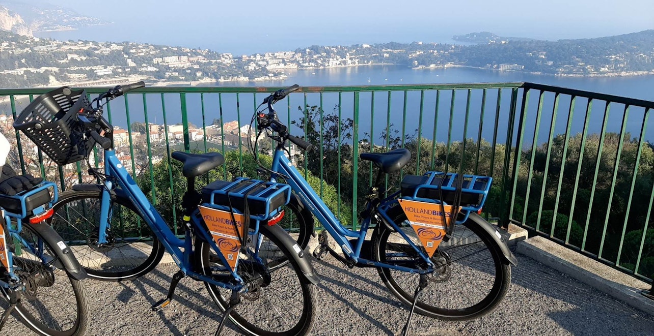 Panoramic Tour of Nice on E-Bike - Accommodations in Nice