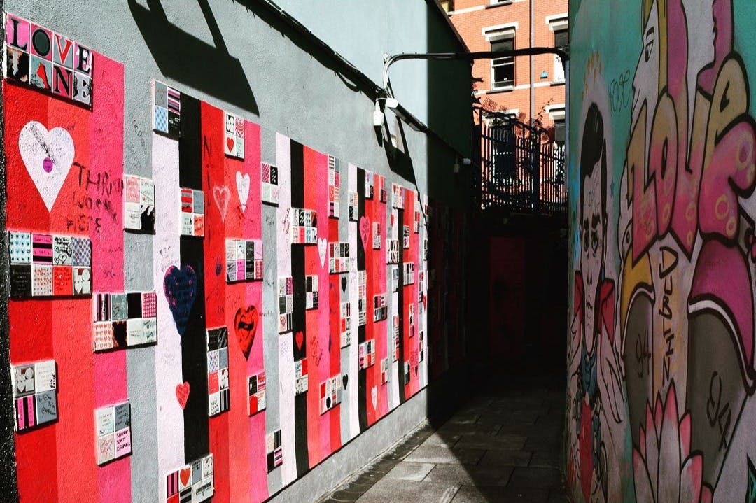 로맨틱한 더블린