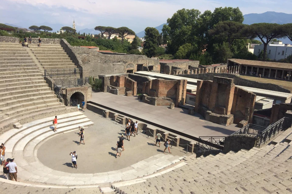 Pompeii