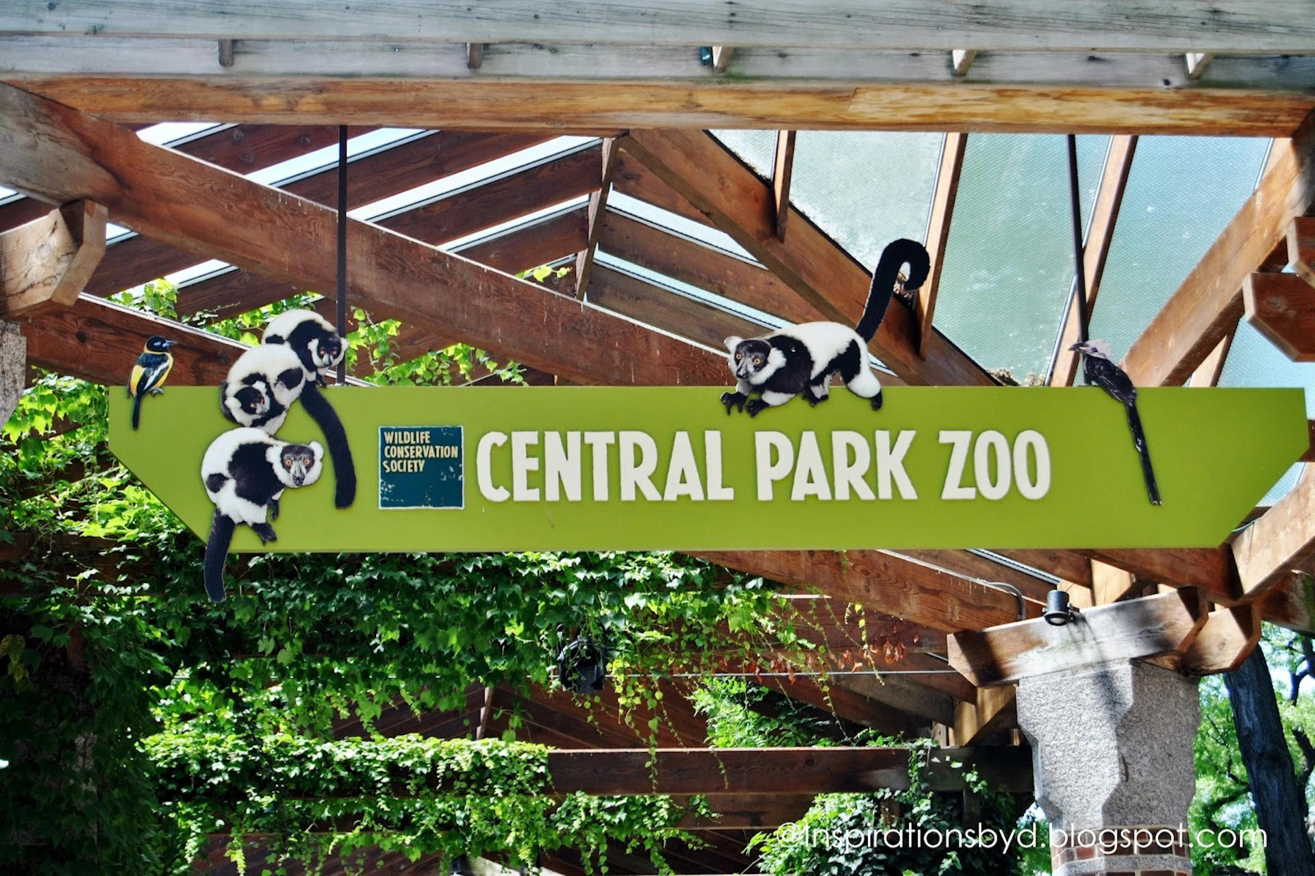 Central Park Zoo
