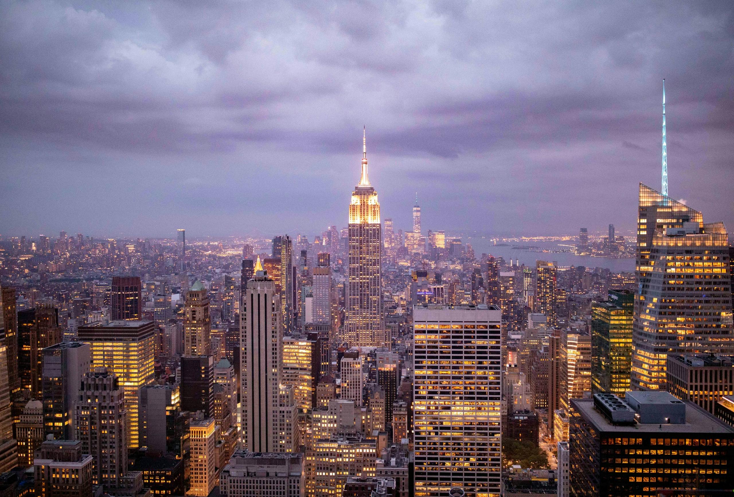 Midtown Manhattan: Walking Tour