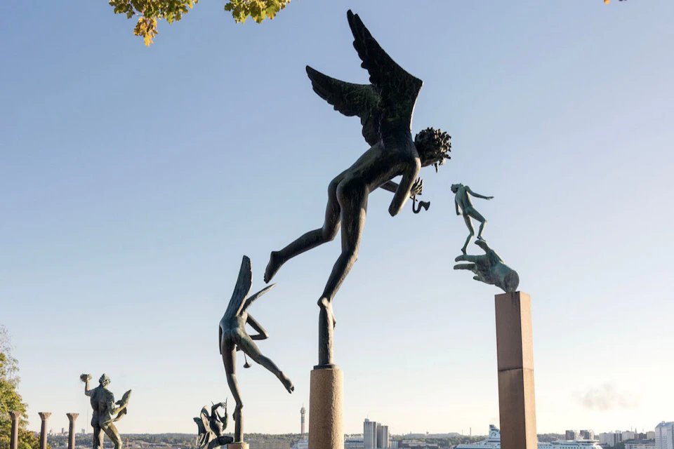Millesgården Sculpture Park