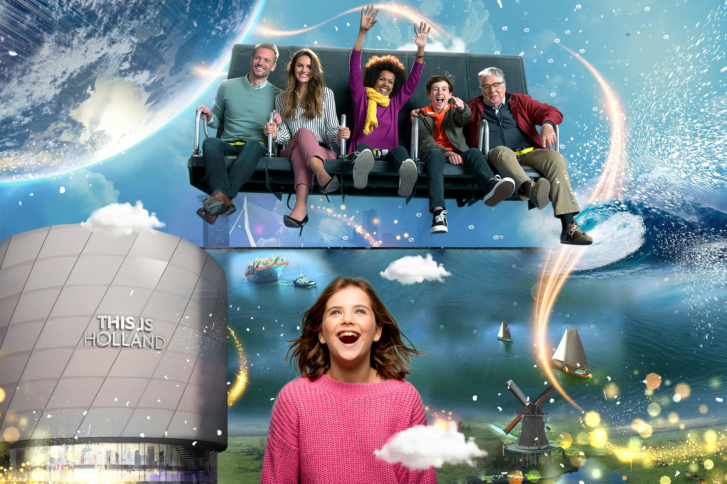 These are visuals from Holland.