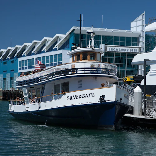 Cruzeiro de observação de baleias em San Diego - Photo 16