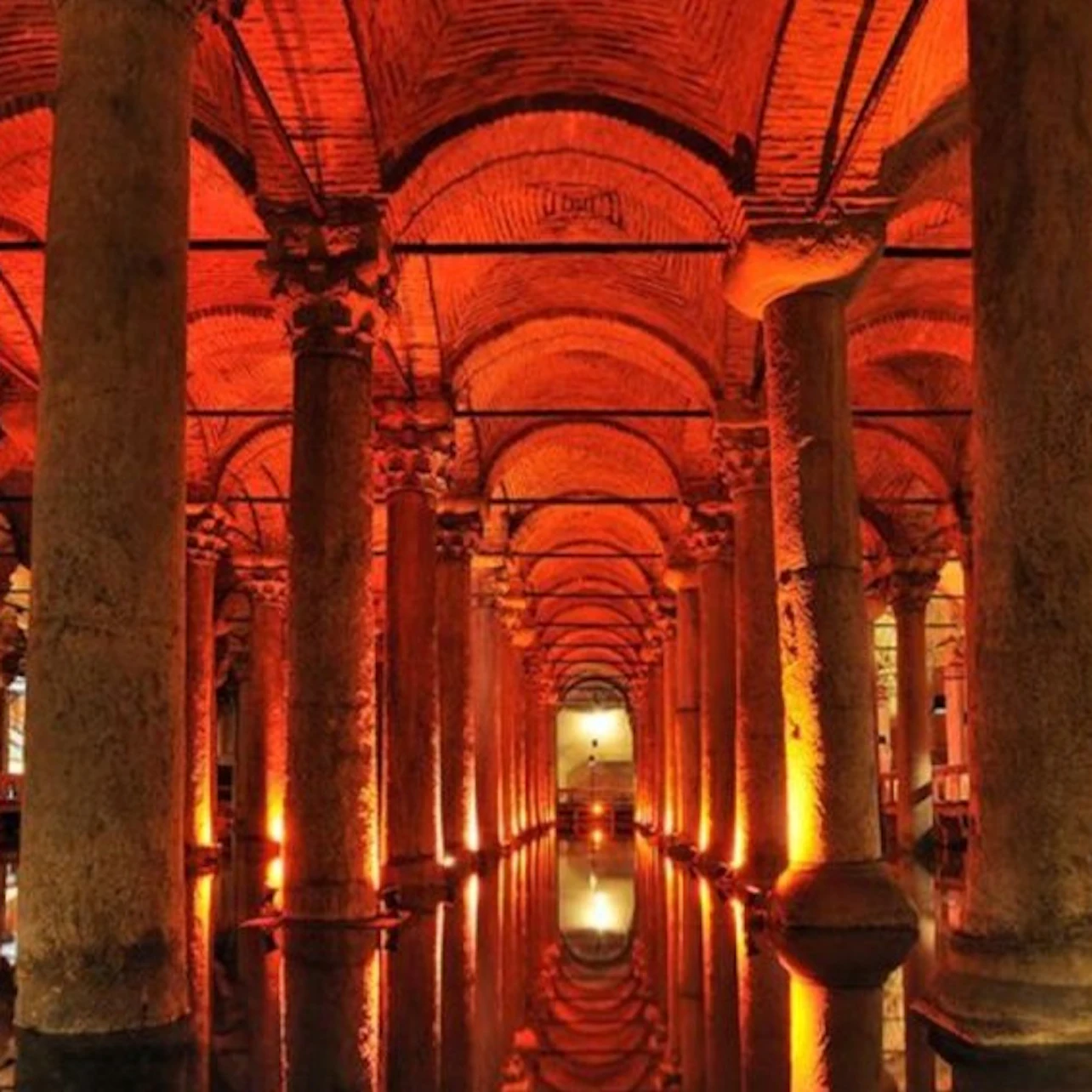Basilica Cistern