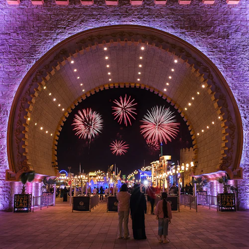 Global Village Dubai: Entry Ticket - Photo 5