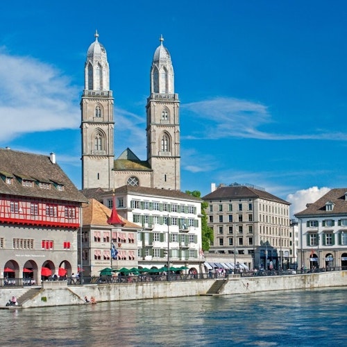 Zurich with Cruise & Lindt Home of Chocolate