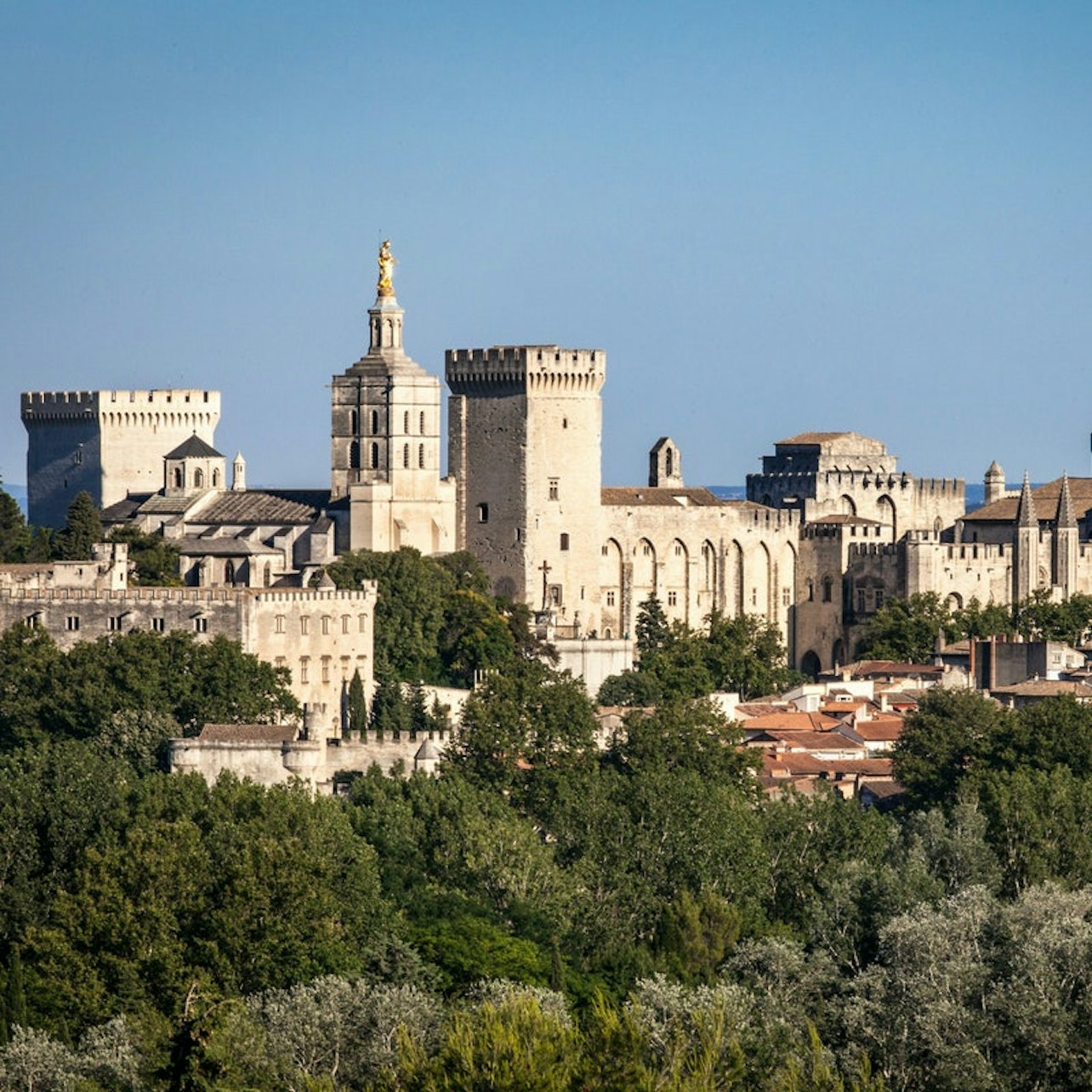 Palazzo dei Papi, Avignone - Alloggi in Avignon