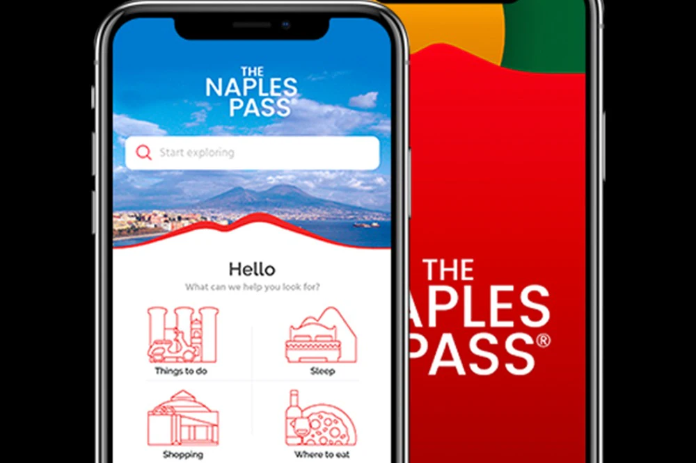 Naples, Pompei, Vesuvius & Caserta: Museum Card