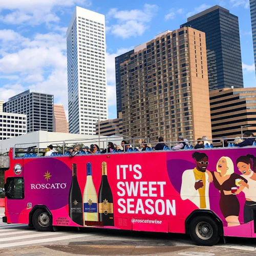 Houston: City Bus Tour + Ingresso para o Downtown Aquarium - Photo 4