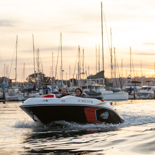 Speed Boat Adventure San Diego - Photo 10