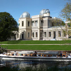 Canal Cruise Leiden 2