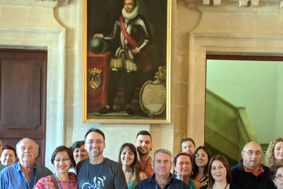 Guided Visit to the Archive of the Indies