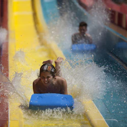 Agua Mágica: Entry Ticket 3
