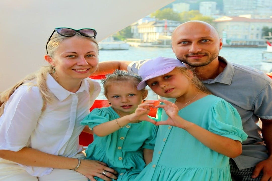 Family-friendly cruise tour