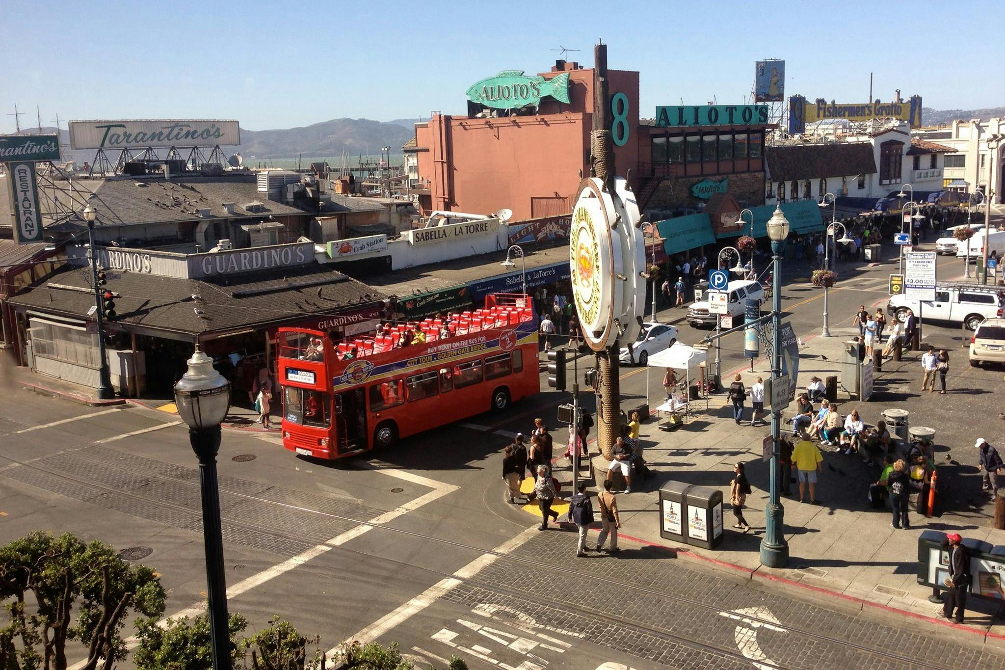 San Francisco Deluxe Αξιοθέατα