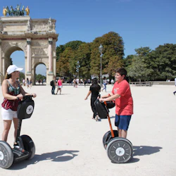 Paris: Guided Segway Tour 2