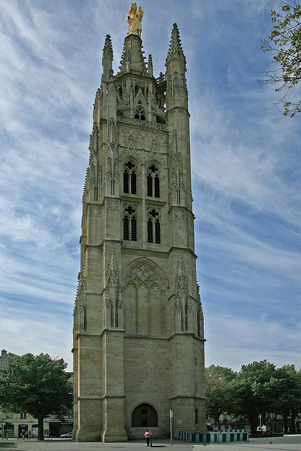 波尔多 Pey Berland Tower