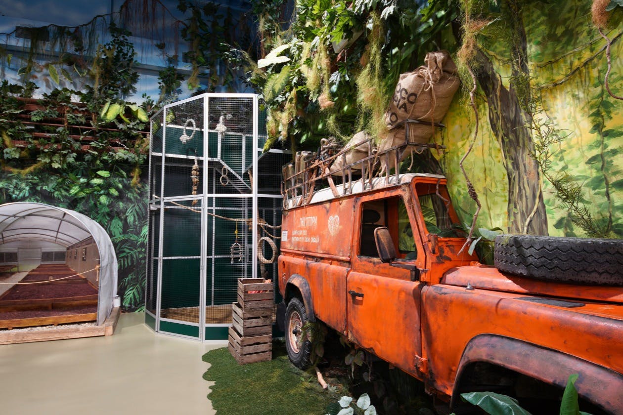 Chocolate Experience Centre
