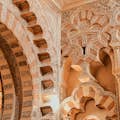Arches de la mosquée-cathédrale