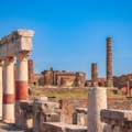 Utgrävningar i Pompeji