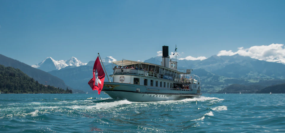 Lake Thun