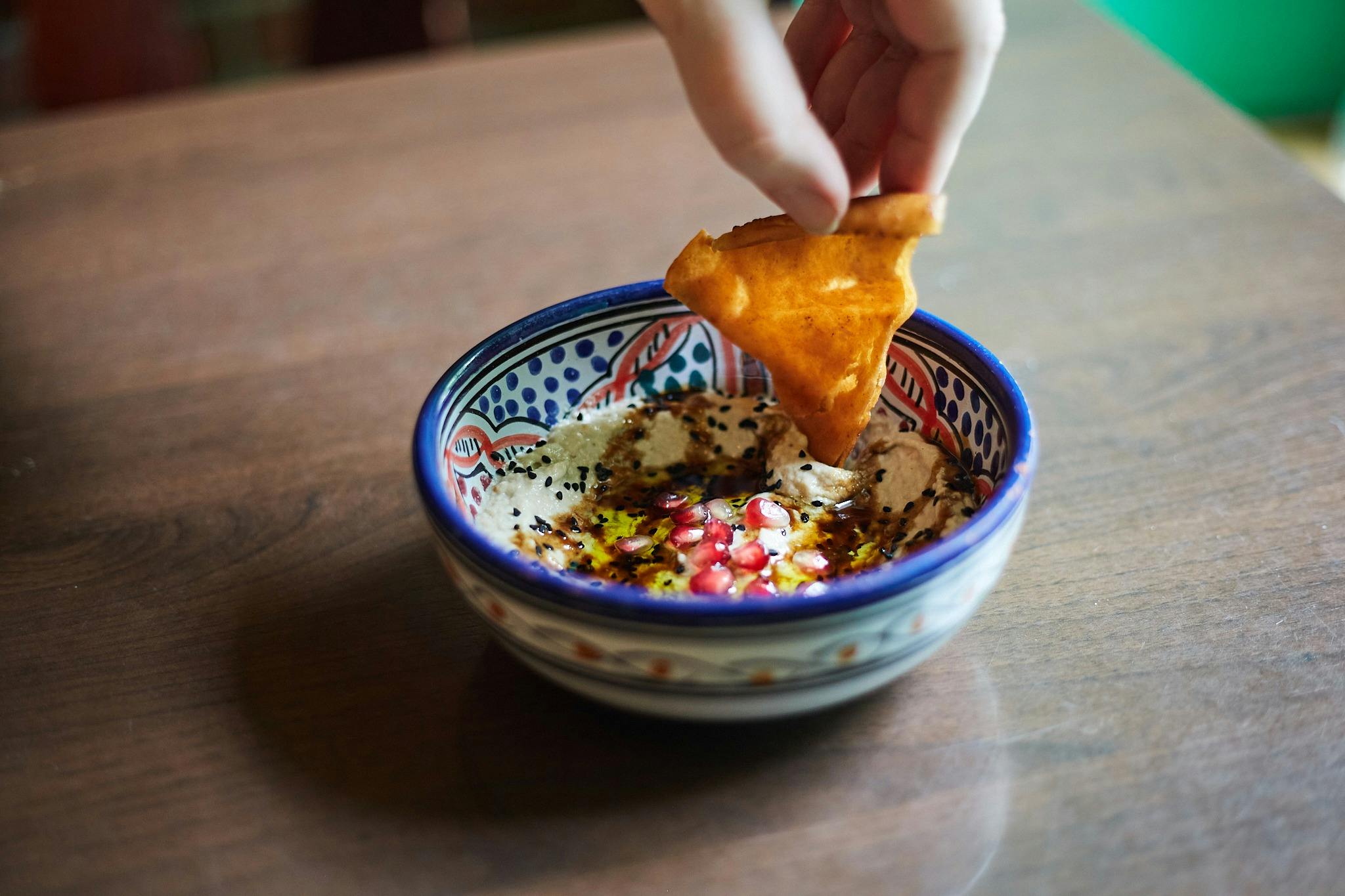 Aleppo Syrisk Restaurant