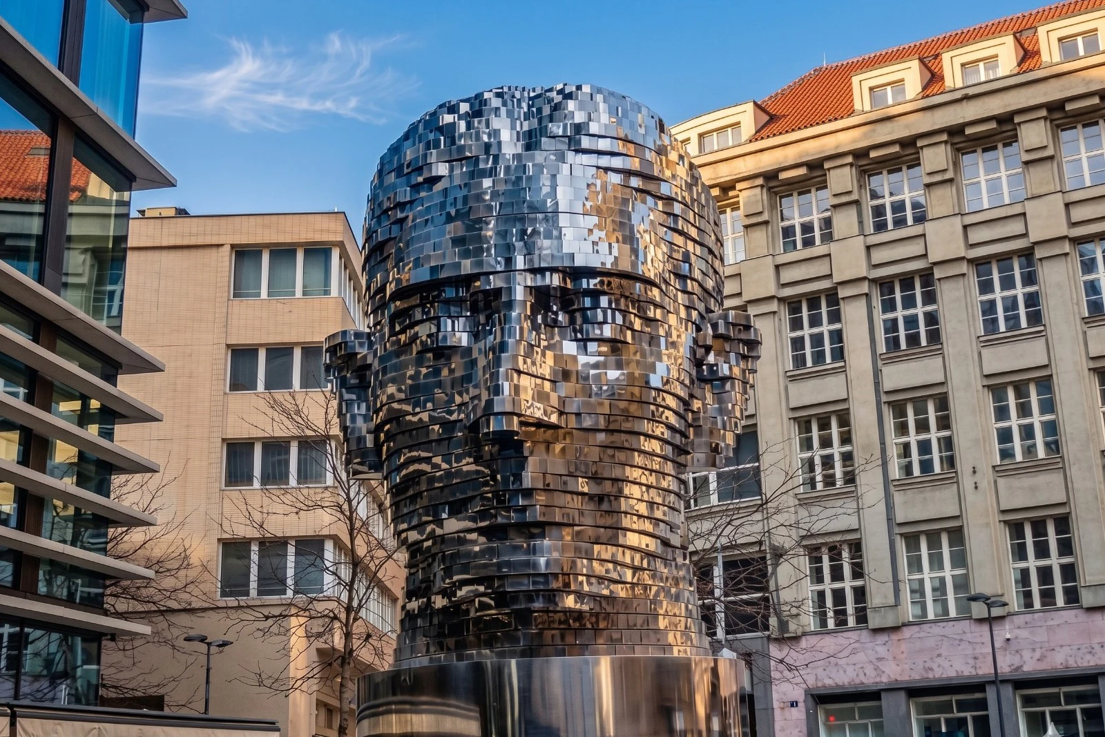 Franz Kafka Museum: Entry Ticket + Audio Guide