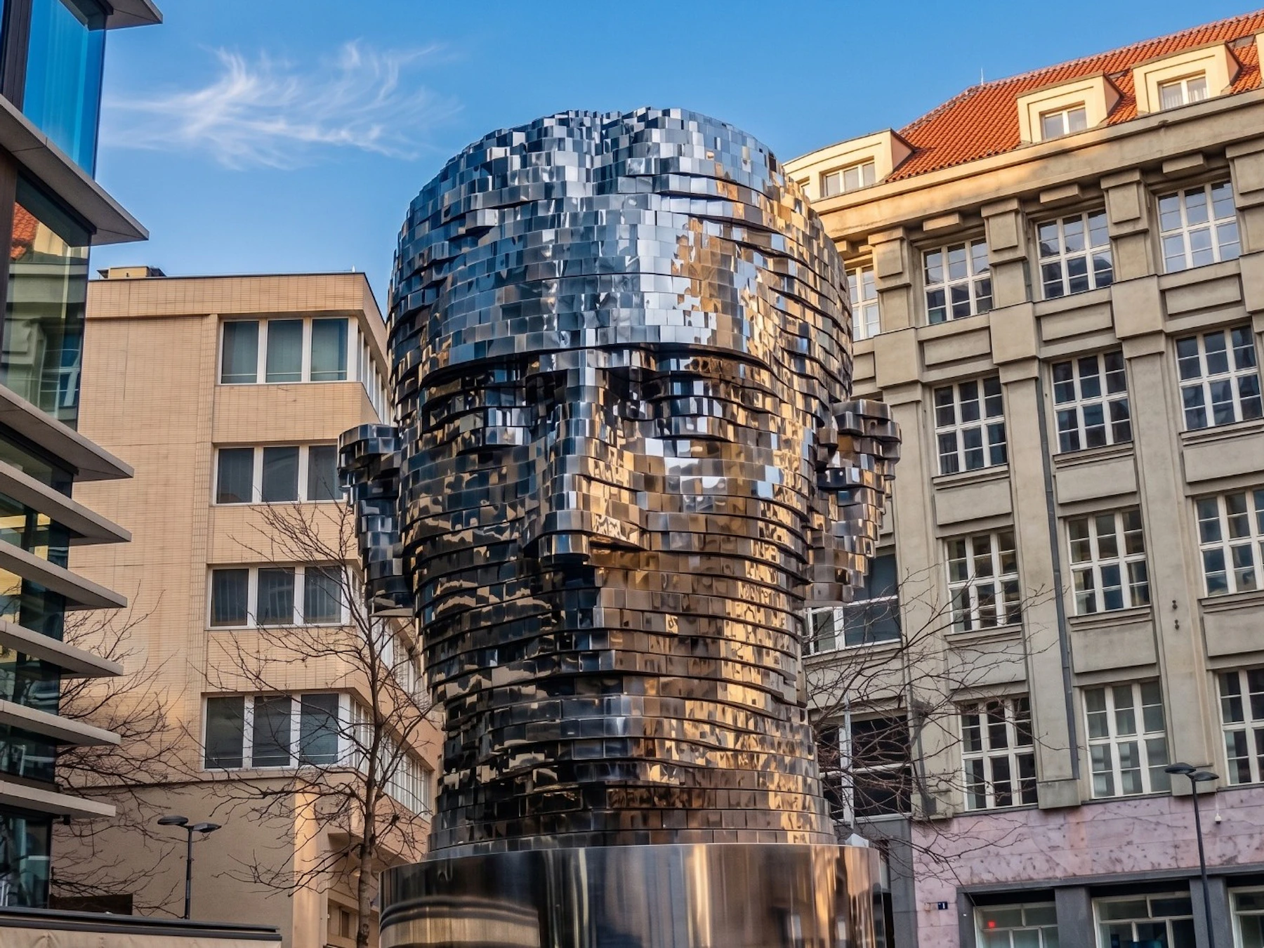 Franz-Kafka-Museum: Eintrittskarte + Audioguide