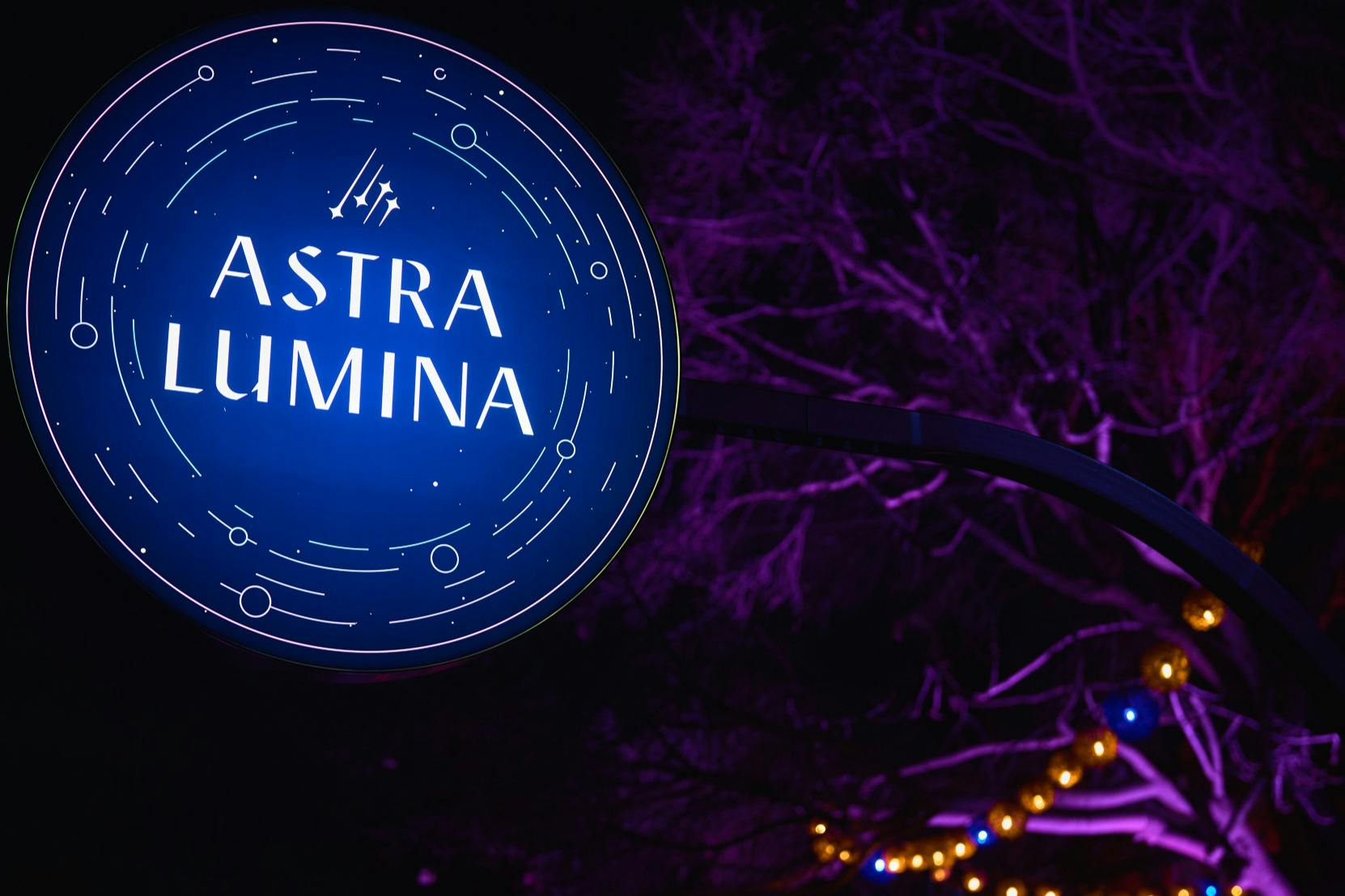 Astra Lumina στο Καταφύγιο Άγριας Ζωής Currumbin